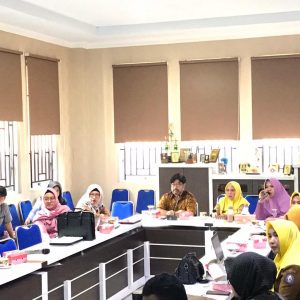 Holding FGD, Gorontalo Province Government Drives Accelerate Proposition of Geosite Potential as Local Geopark and National Geopark