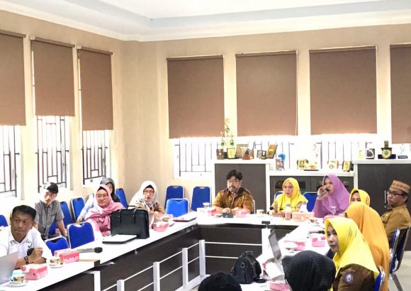 Holding FGD, Gorontalo Province Government Drives Accelerate Proposition of Geosite Potential as Local Geopark and National Geopark