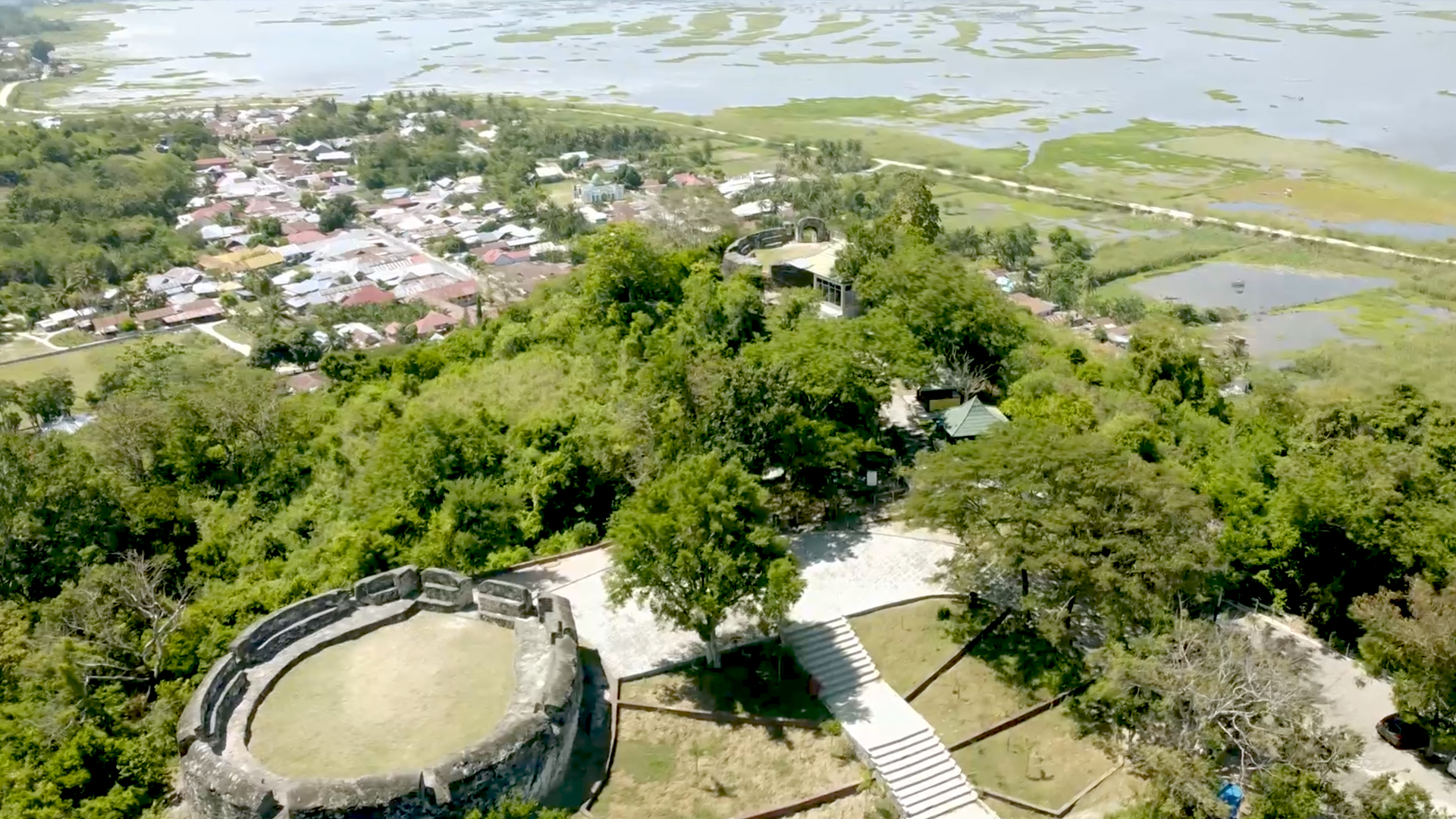 Aspiring Geopark Gorontalo Srirep