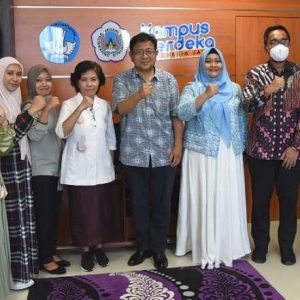 Professor Sakakibara’s visit to Gorontalo strengthens collaboration between RIHN and UNG